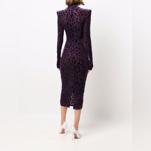 Alex Perry / Cullen Midi dress - Picture 2 of 6